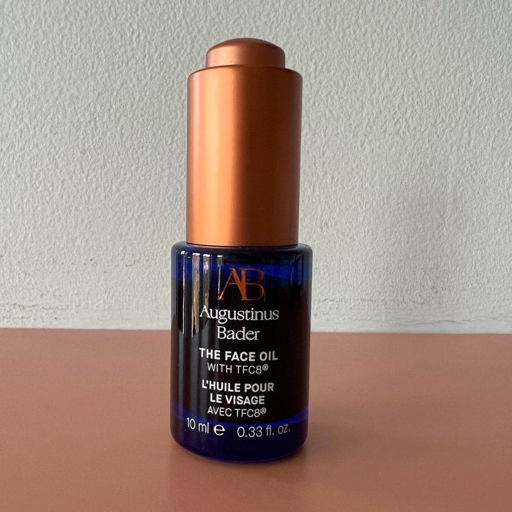 Augustinus Bader The Face Oil with TFC8 - 10 ml - new without box